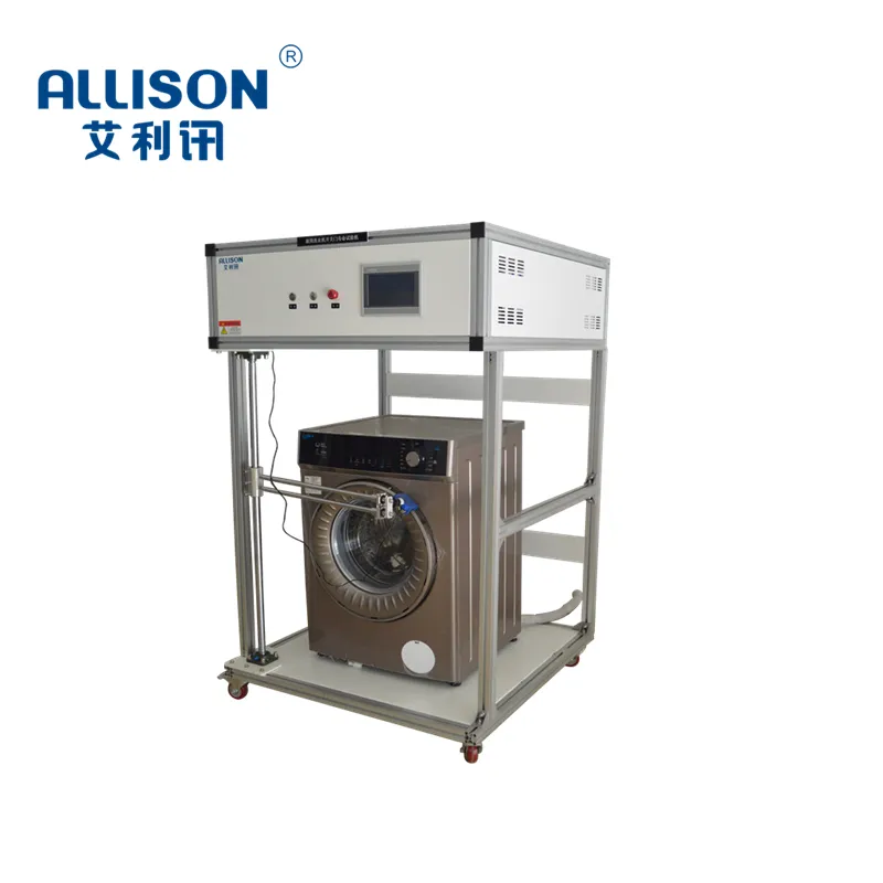IEC60335 Abrasion-Resistance Washing Machine Hose Integrated Performance Materials Test/Testing Equipment