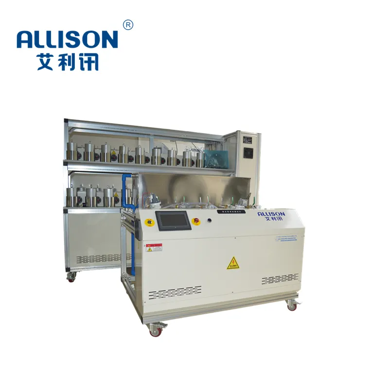 IEC60335 Abrasion-Resistance Washing Machine Hose Integrated Performance Materials Test/Testing Equipment