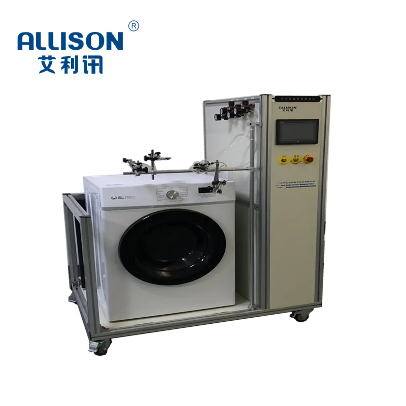 IEC60335 Abrasion-Resistance Washing Machine Hose Integrated Performance Materials Test/Testing Equipment
