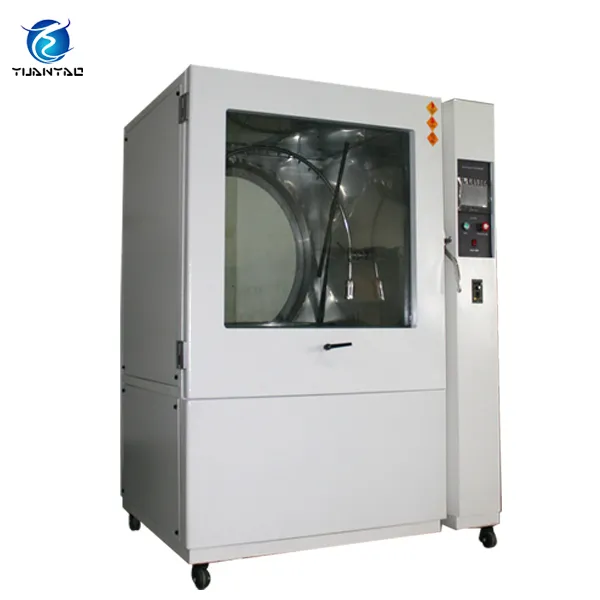 IEC60529 Water Resistance Spray Test Equipment for Leather Testing