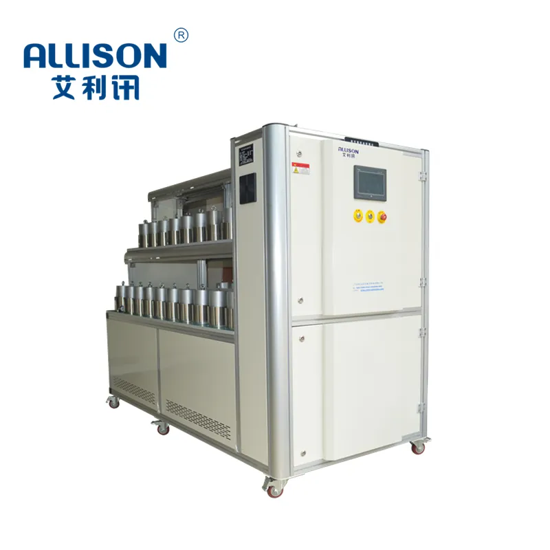 IEC60704 Customized Washing Machine Water Drain Pipe Materials Bending Test/Testing Equipmen