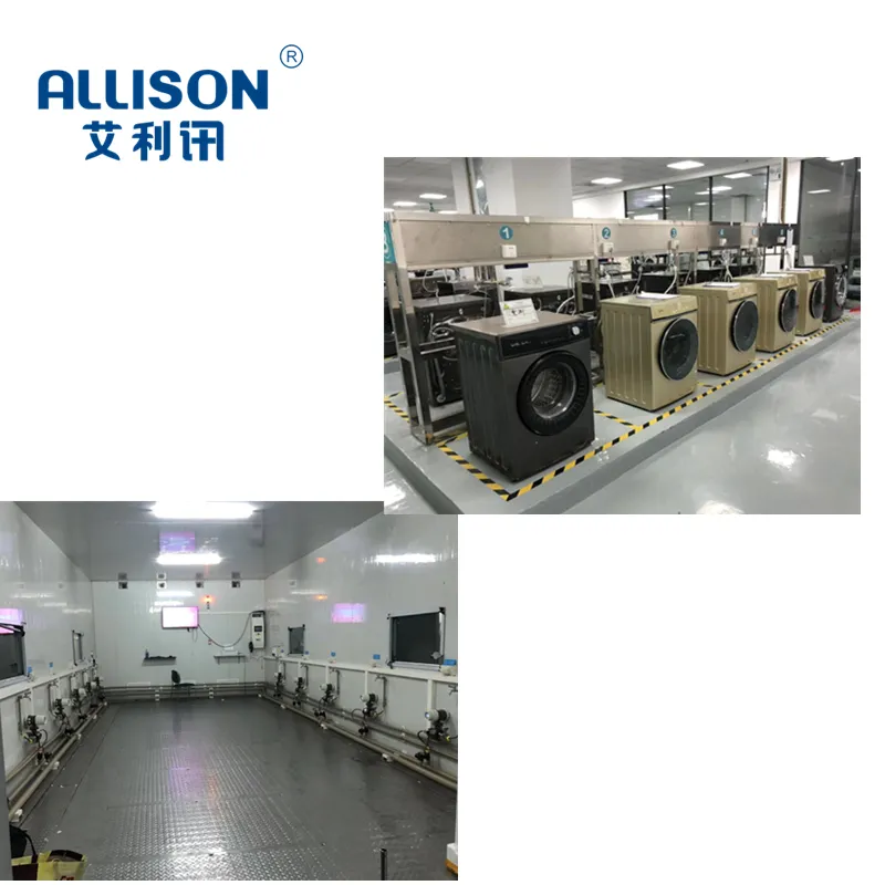 IEC60704 Customized Washing Machine Water Drain Pipe Materials Bending Test/Testing Equipmen