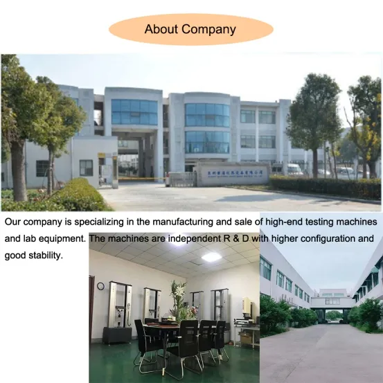 Image Measurer 2.5D Testing Machine with Computer Control