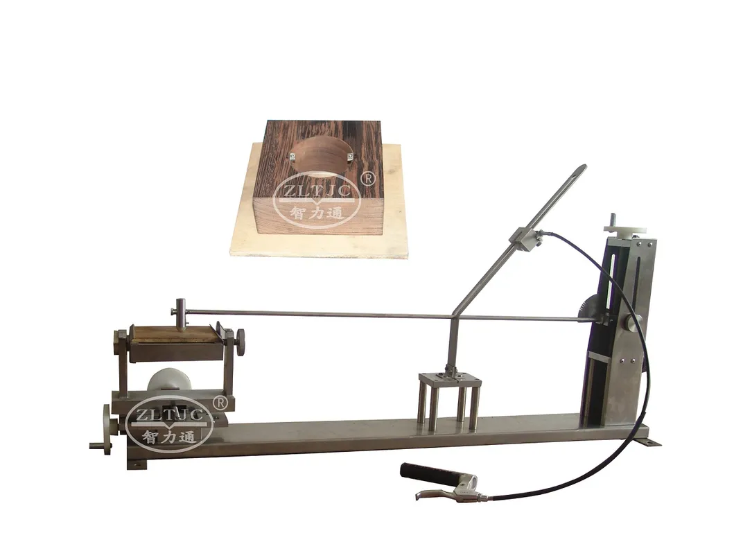 Impact Test Apparatus of Is 1293 Test Machine