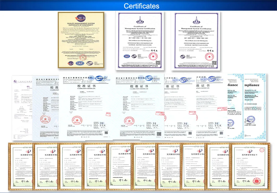 Insulation Test Devices for Safety Tools (Gloves, Boots and Electroscope etc)
