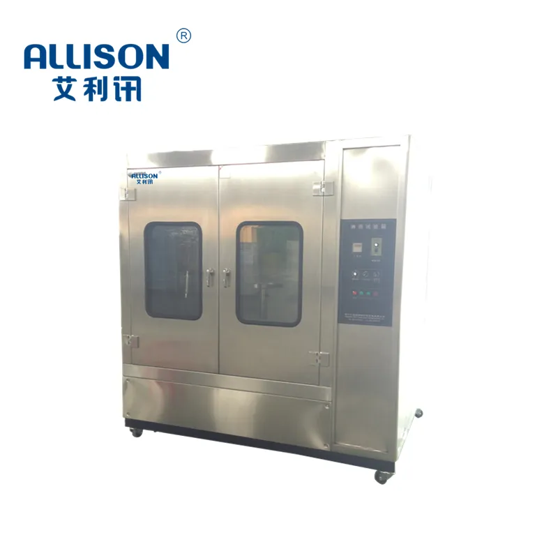 IP Testing Equipment IEC60335 Ipx3 Ipx4 Anti-Water IP Code Lab Testing Equipmen