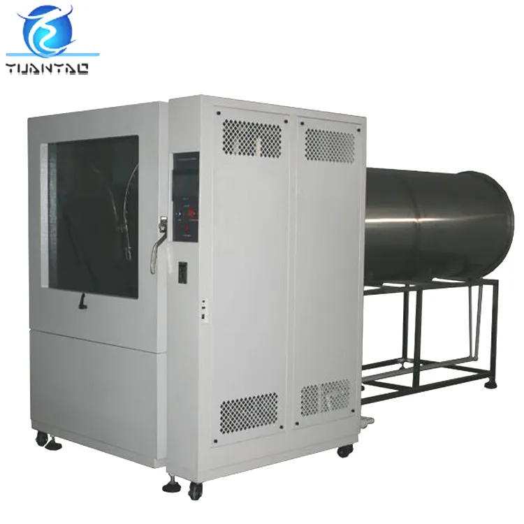 Ipx1~ Ipx8 IEC60529 Mobile Phone Water Resistance Test Chamber