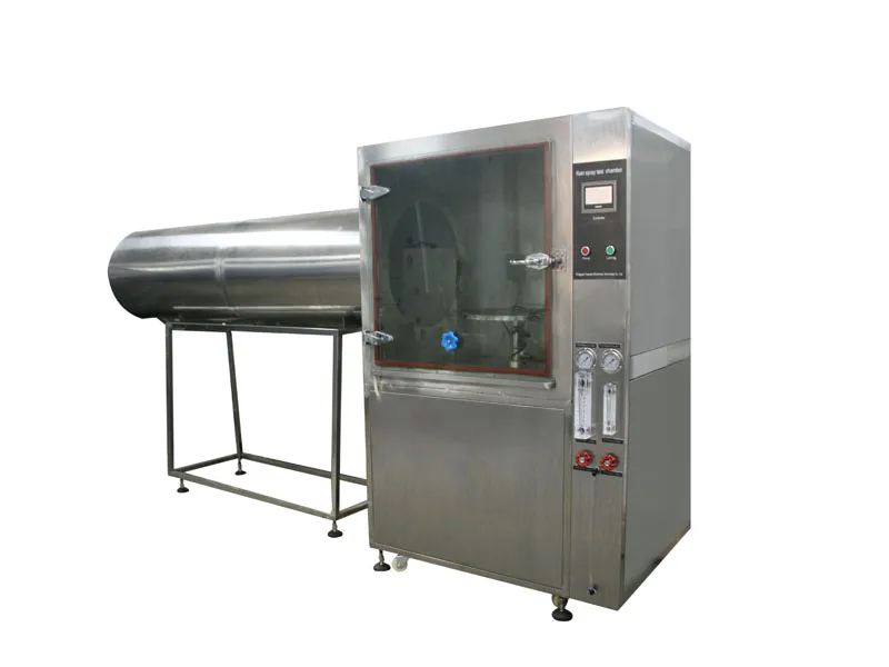 Ipx1~ Ipx8 IEC60529 Mobile Phone Water Resistance Test Chamber
