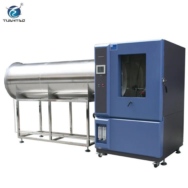 Ipx1~ Ipx8 IEC60529 Mobile Phone Water Resistance Test Chamber