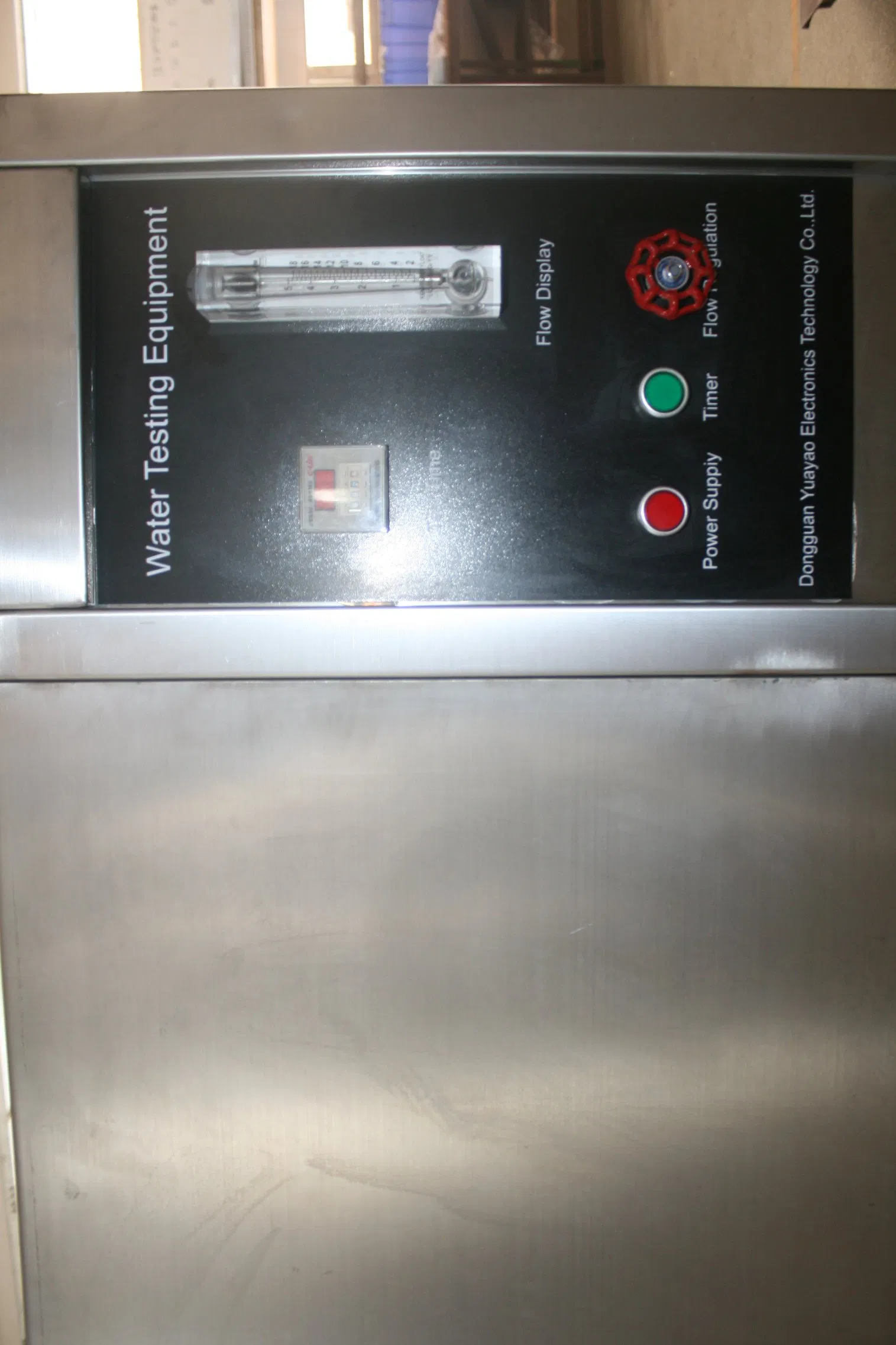 Ipx3/4 Water Resistance Test Chamber