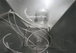 Ipx5 Ipx6 Dust Test Chamber (YSDT-1000-C(IEC-529))