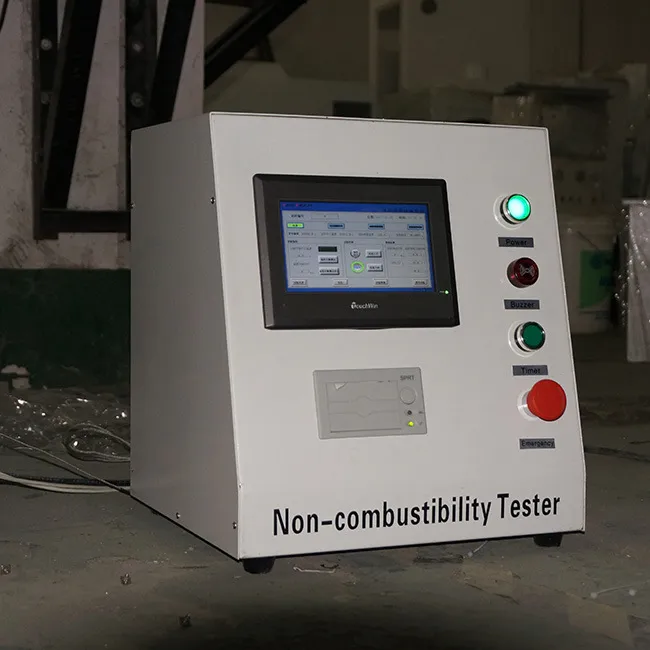 ISO 1182 Non-Combustibility Apparatus for Building Material