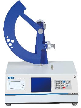 ISO 6383 -1/ISO 6383 -2/ISO 1974/GB/T16578.2/GB/T 455/ASTM D1922/ASTM D1424/ASTM D689/Tappi T414 Elmendorf Automatic Full-Color Touchscreen Digital Tearing Tester