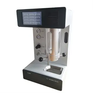 ISO Nas Gjb Oil Particle Test Machine