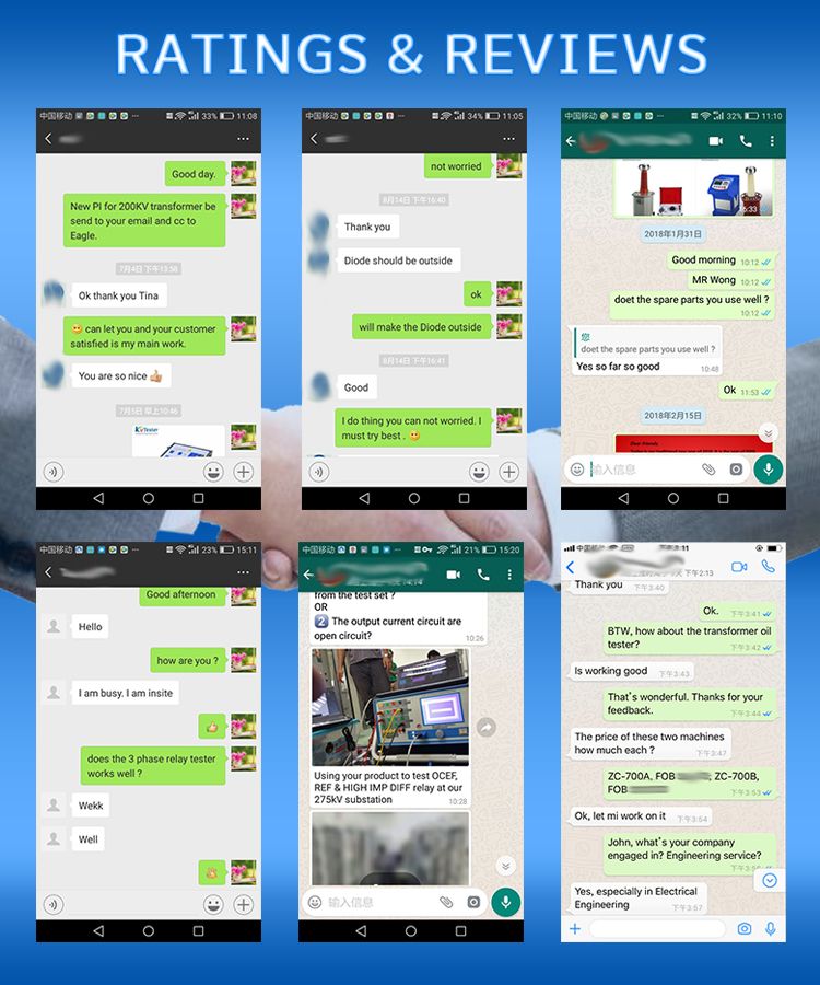 Kvtester Current Transformer Error Test Equipment CT Turn Ratio & Volt-Ampere Characteristics Tester