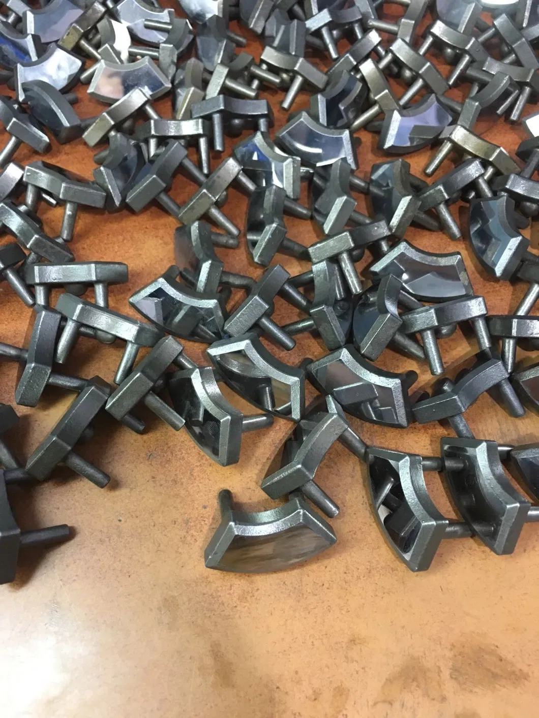 Lapmaster Wolters Precision Open Face Diamond Flat Lapping Machine 24 Inch