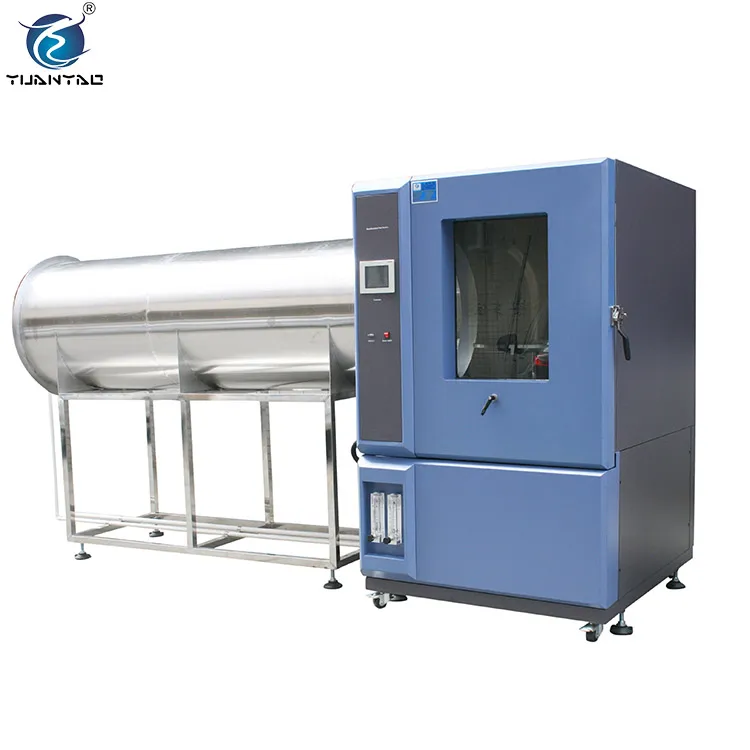 Light and Lamp Water Proof Tester Machine