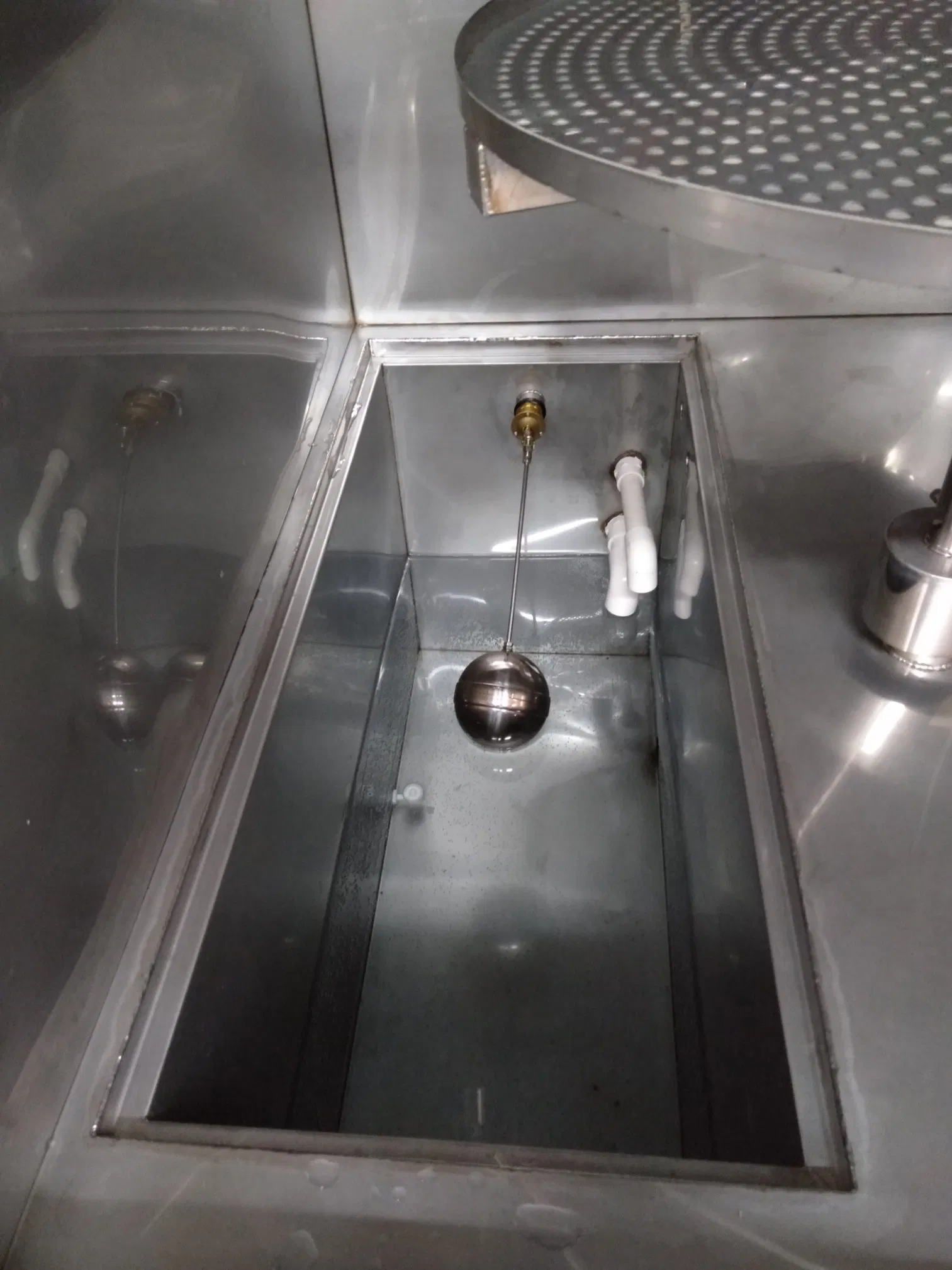 Light and Lamp Water Proof Tester Machine