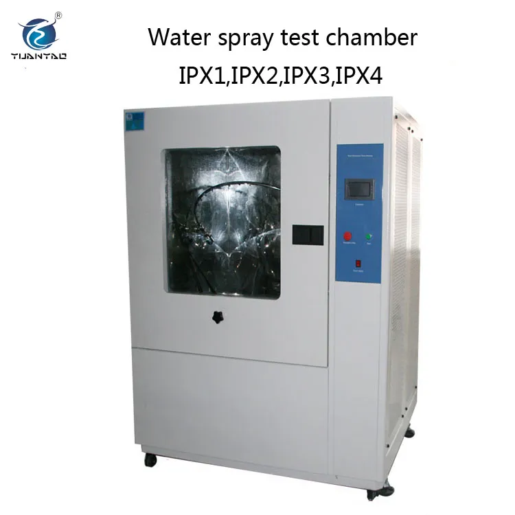 Light and Lamp Water Proof Tester Machine