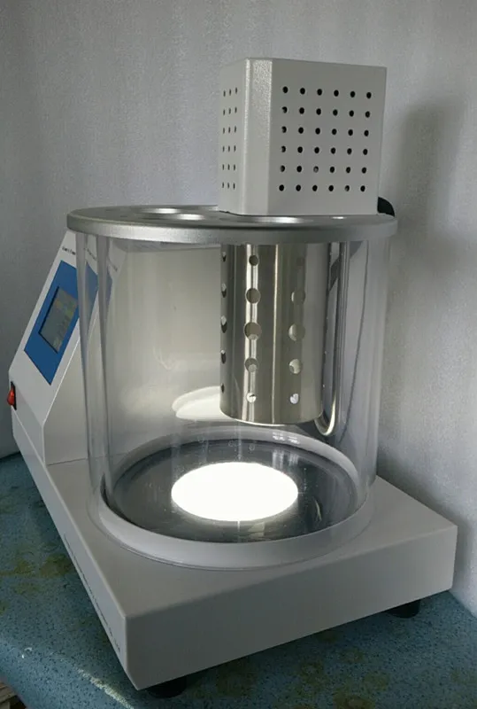 Lubricant Laboratory Equipments/ ASTM D445 Kinematic Viscosity Tester