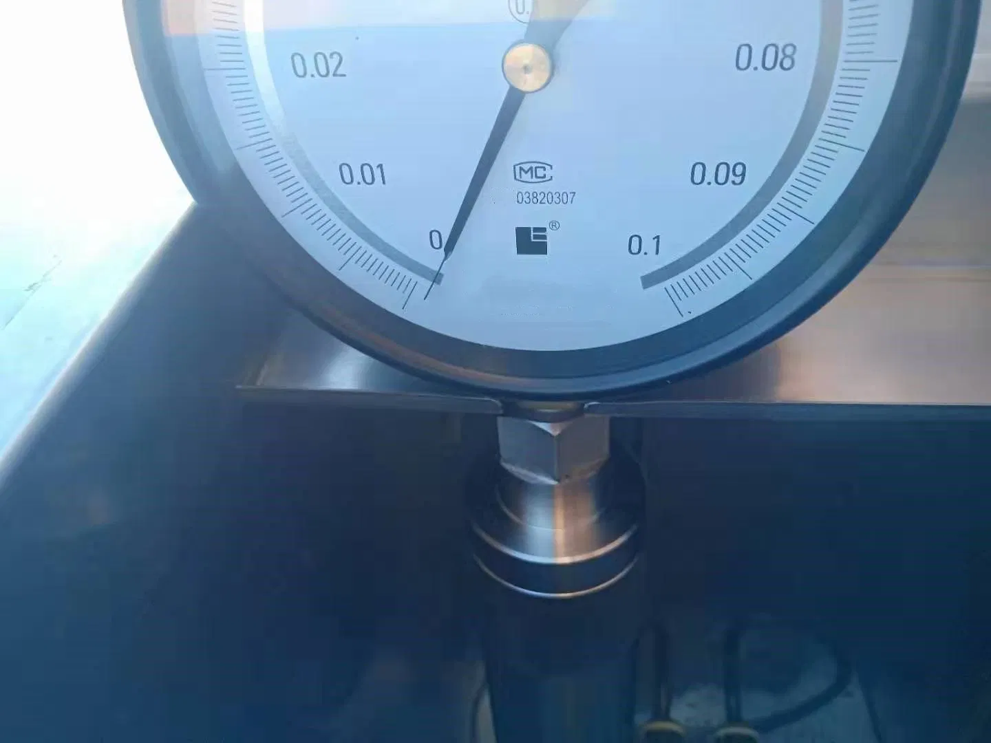 Manual Type Gasoline Oil Reid Vapor Pressure Tester