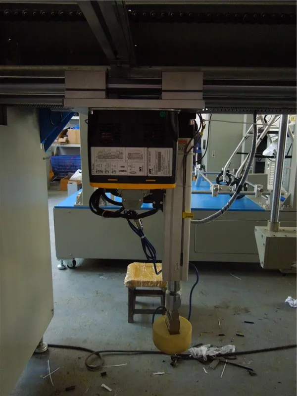 Mattress Roller Durability Testing Equipment