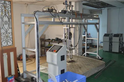 Mattress Roller Durability Testing Machine