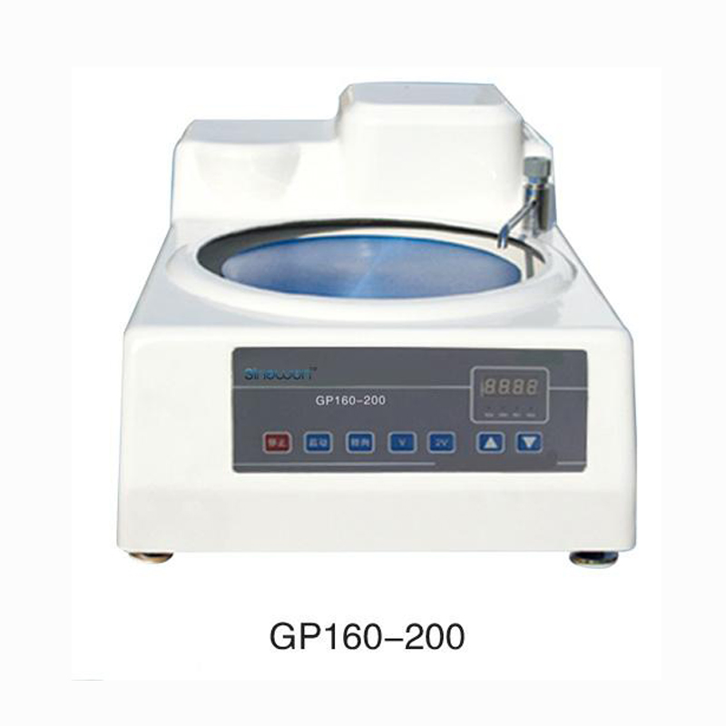 Metal Grinding Polishing Machine ( GP160 -250)