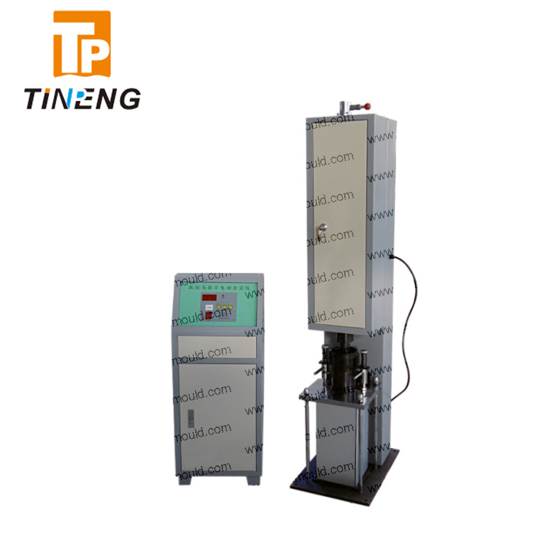 Model EDC-2 Automatic Marshall Compactor for Asphalt Testing