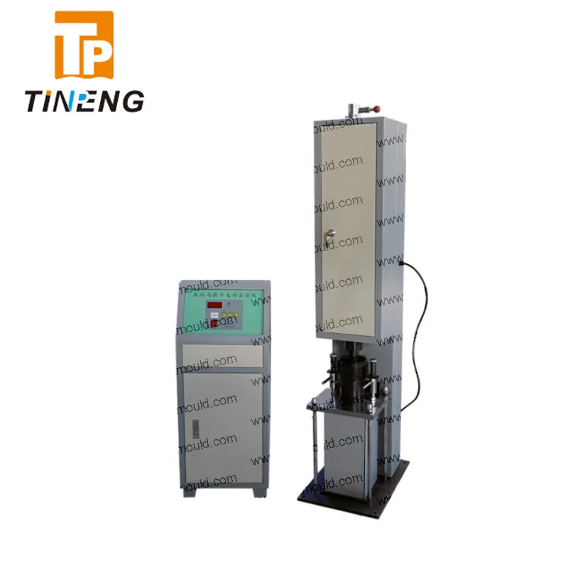 Model EDC-2 Automatic Marshall Compactor for Asphalt Testing