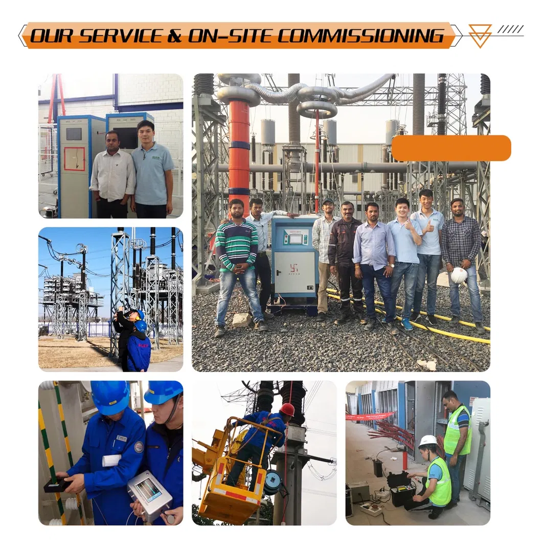 Multi Function Transformer turns ratio tester TTR meter GDB-IV