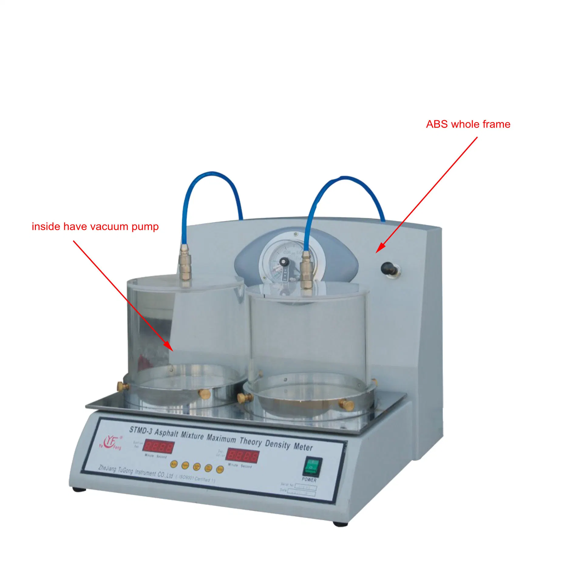 New Standard Asphalt Mixture Maximum Theory Density Meter