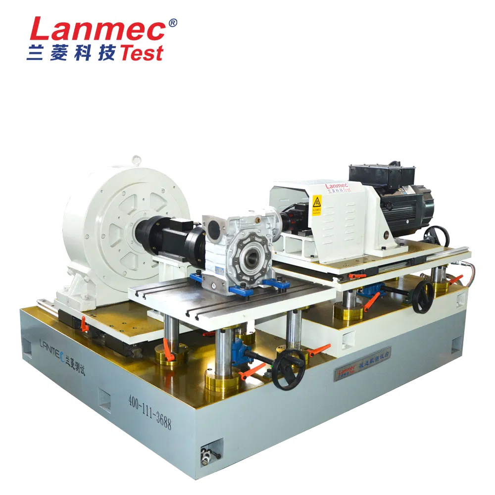 OEM Manufacturers Produce Worm Gear Reducer Test Bench RV Reducer Test Bench Planetary Reducer Test Bench