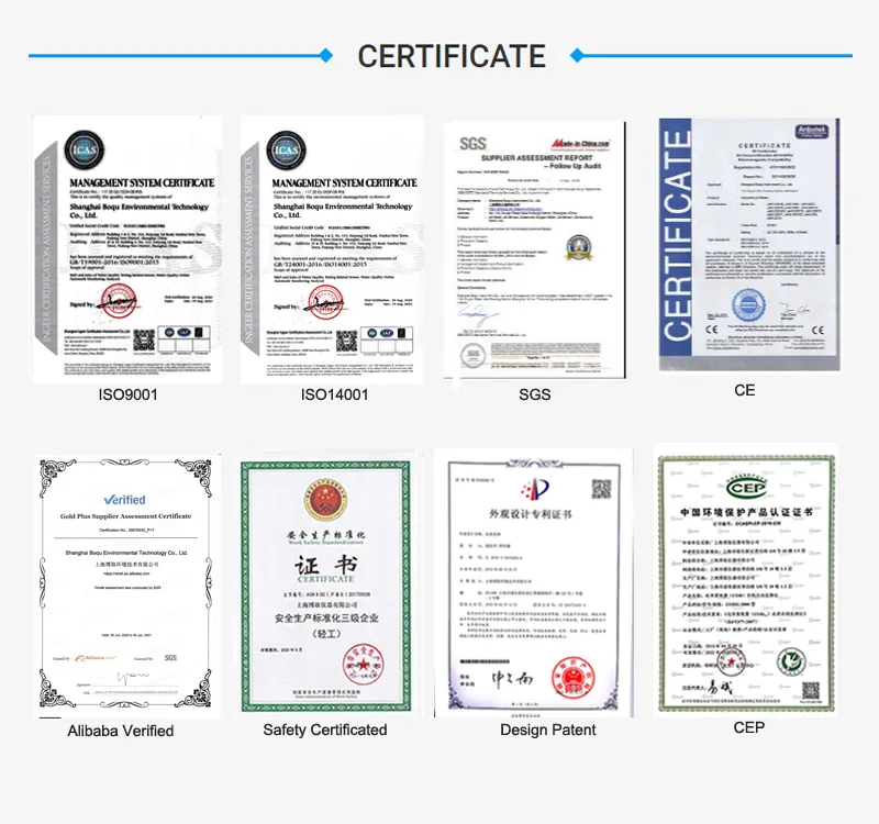 Online Air Quality Monitor Gas Analyzer Detector Gas Chromatography Equipment