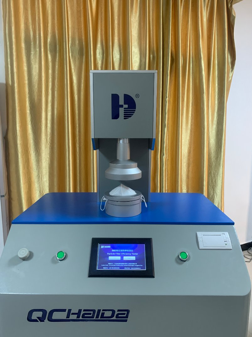 Particulate Filtration Efficiency Test/Testing Machine (PFE) for Medical Protective Clothing
