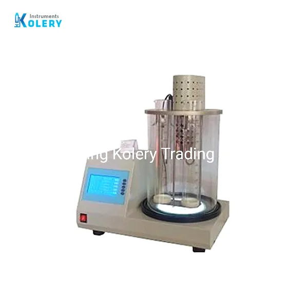 Petroleum Equipment Oil Density Tester Supplier