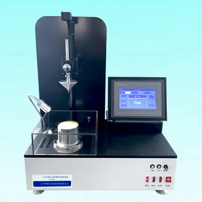 Petroleum Products Automatic Cone and Needle Penetration