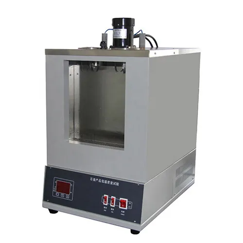 Petroleum Products Low Temperature Density Tester