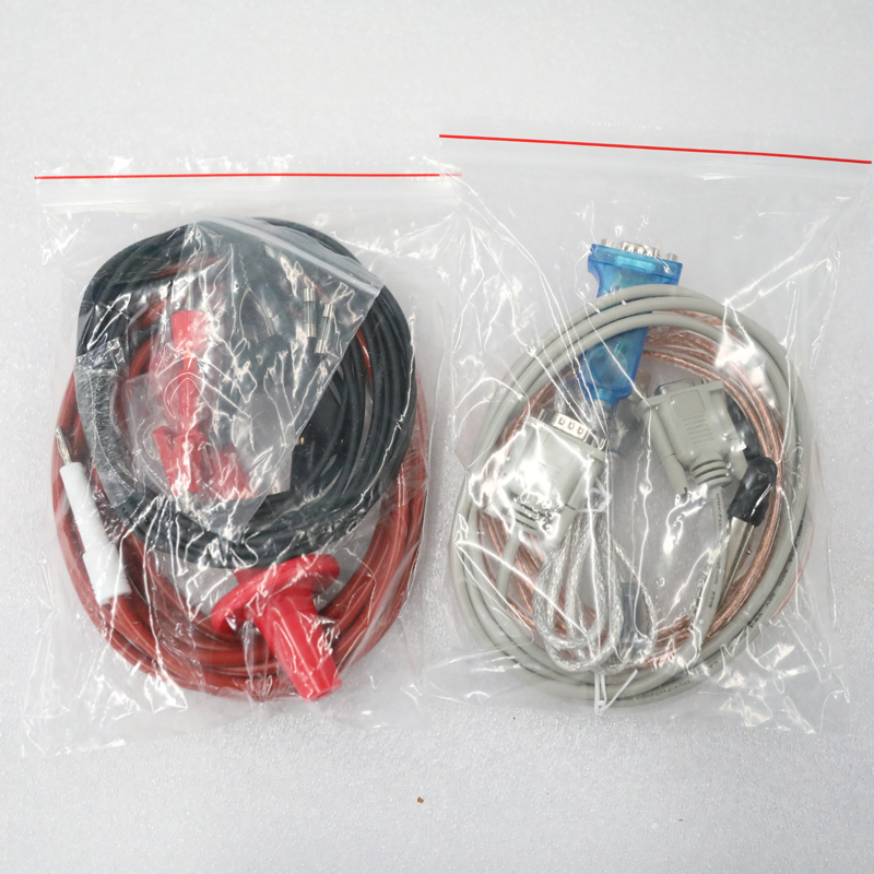 Portable 20kV Impulse Voltage Hipot Test Set IVG