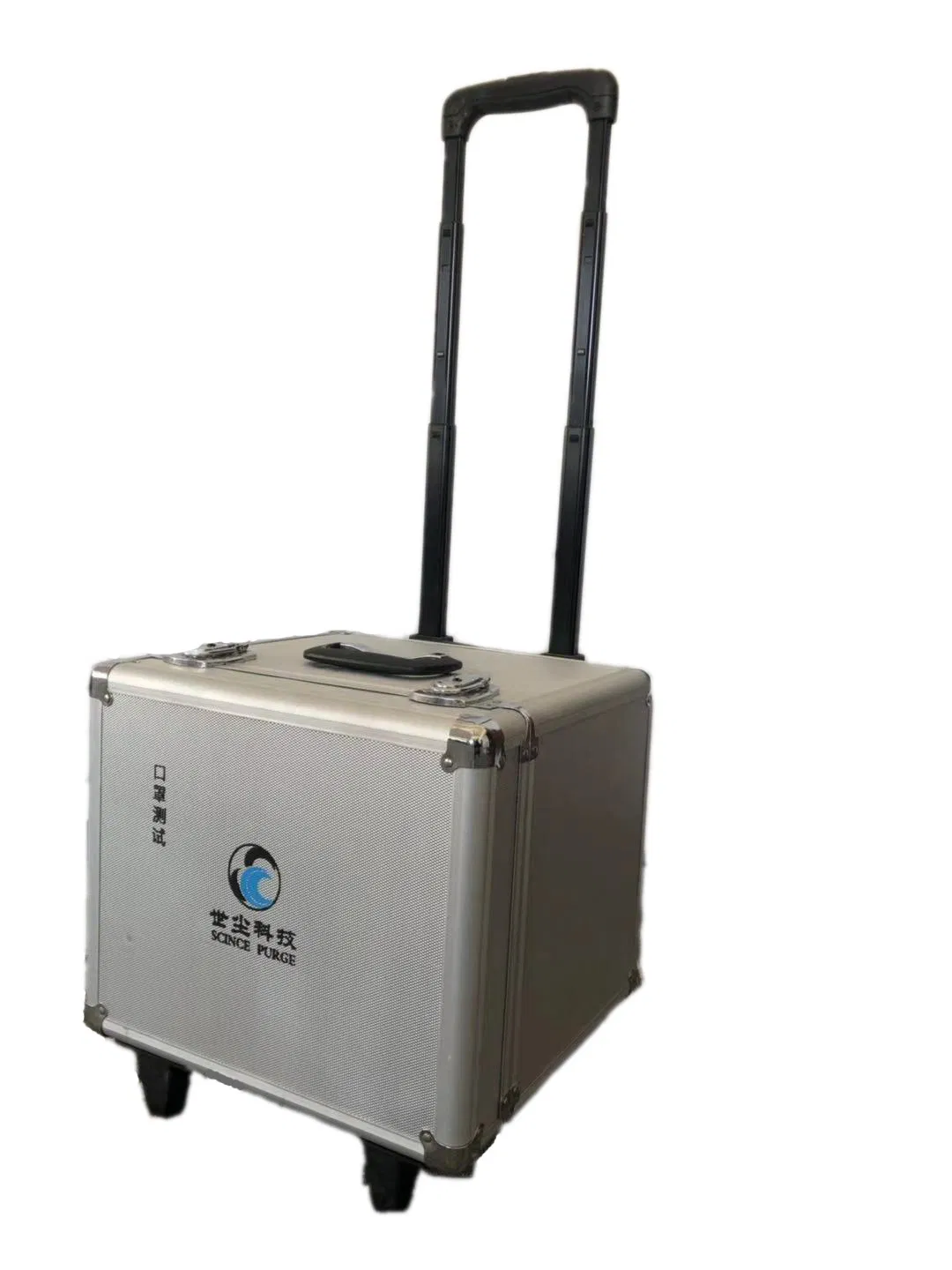 Portable Face Mask Testing Equipment for Filter Efficiency Respiratory Protective Performance