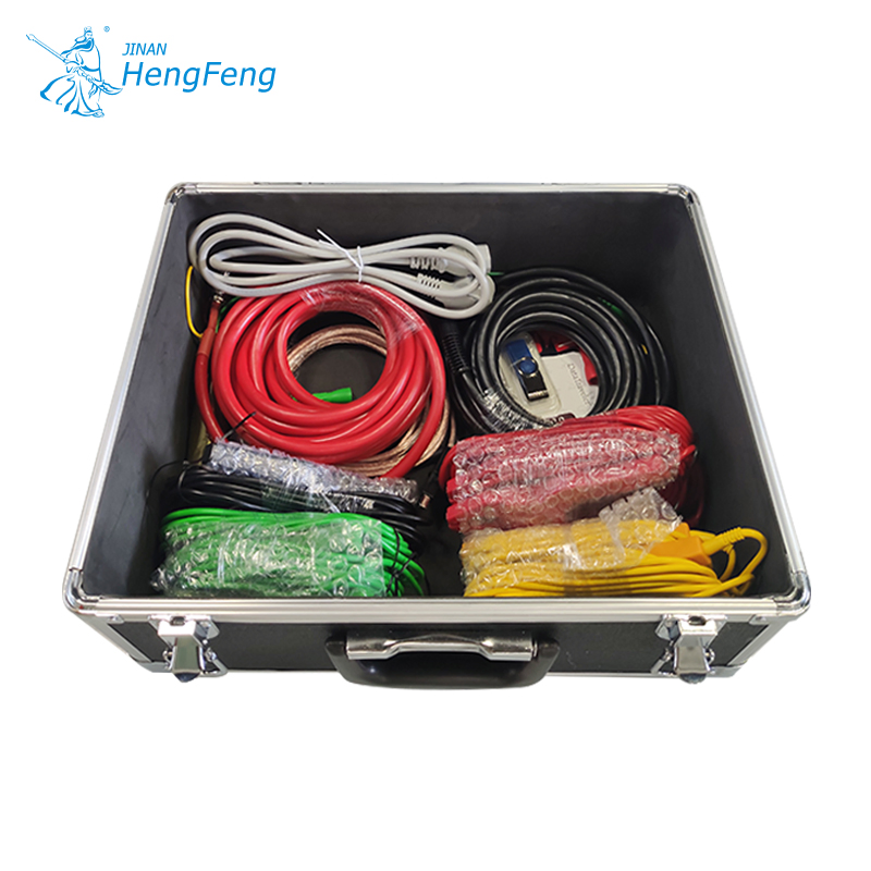 Portable Handheld TTR Meter 3 Phase Transformer Turns Ratio Tester