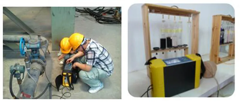 Portable Infrared Syngas Analyzer/Syngas Analyzer/Gas Analyzer