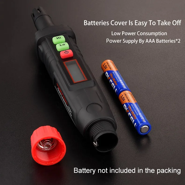Portable Mini Gas Leak Detector