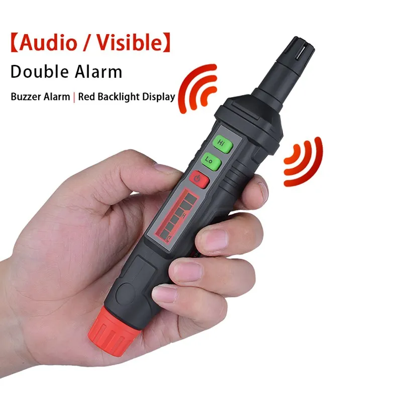 Portable Mini Gas Leak Detector