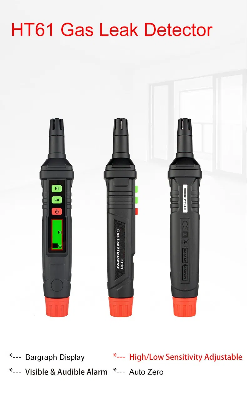 Portable Mini Gas Leak Detector