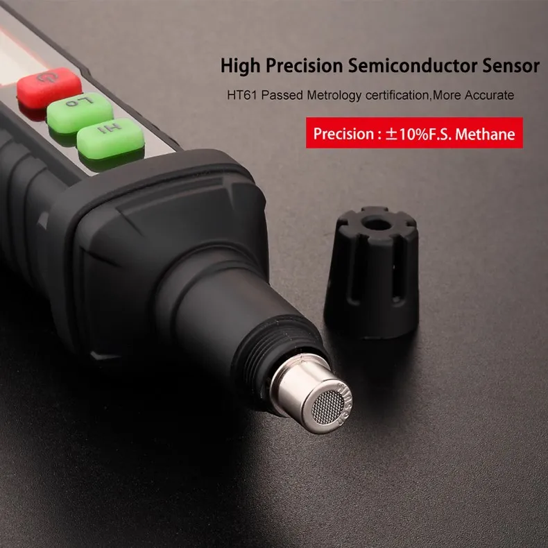 Portable Mini Gas Leak Detector