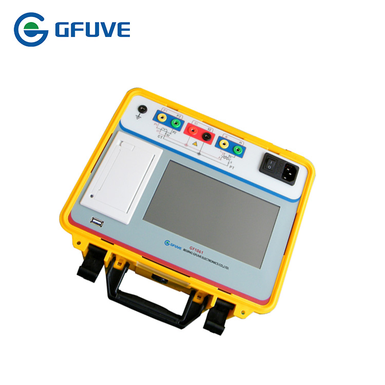 Portable Precision GF1061 Current Transformer Testing CT PT Analyzer
