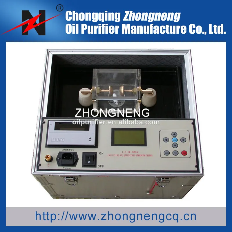 Portable Transformer Oil Tester for Sale