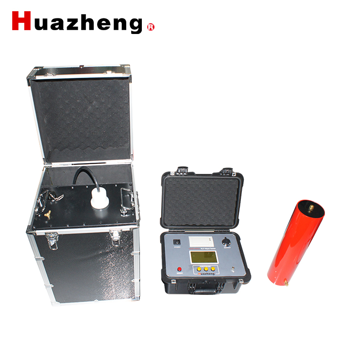 Portable Vlf Cable High Voltage Testing Instrument AC Hipot Tester