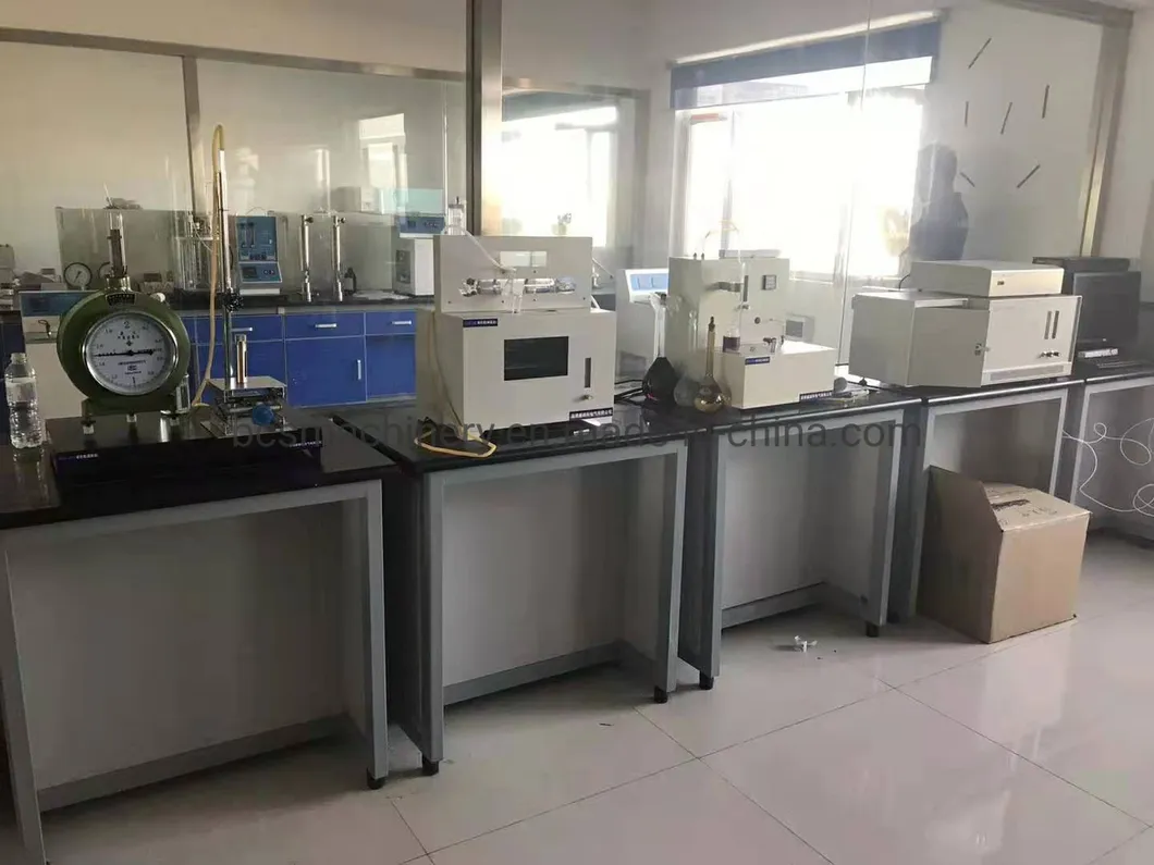 Pressure Differential Scanning Calorimetry (PDSC) Lubricating Oil Oxidation Induction Time Tester